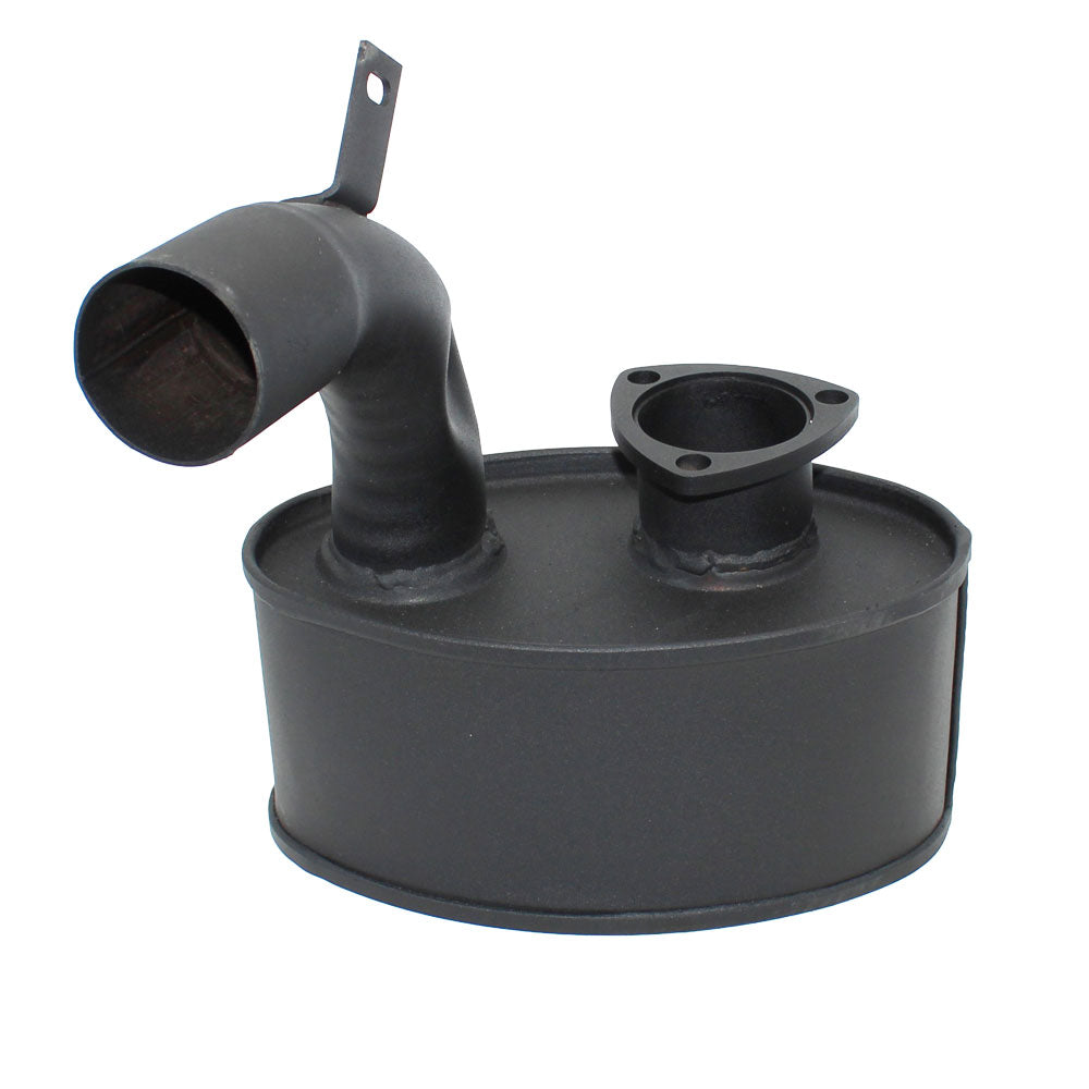 3814606M2 Muffler Fits Massey Ferguson 4235 4243 4245 4253 4255 4265 4345 4355