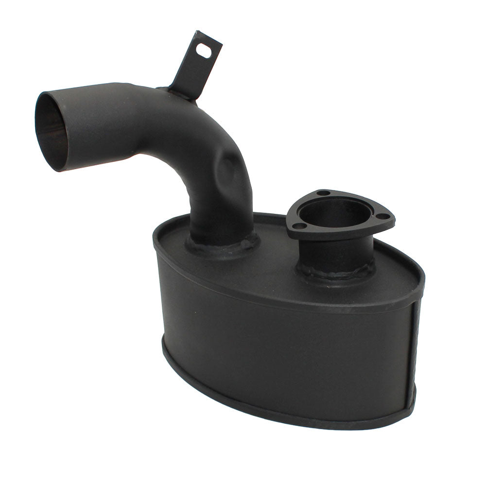 S.43988 Muffler - Underhood Fits Massey Ferguson