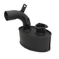 Muffler Fits Massey Ferguson Replaces 3814606M1