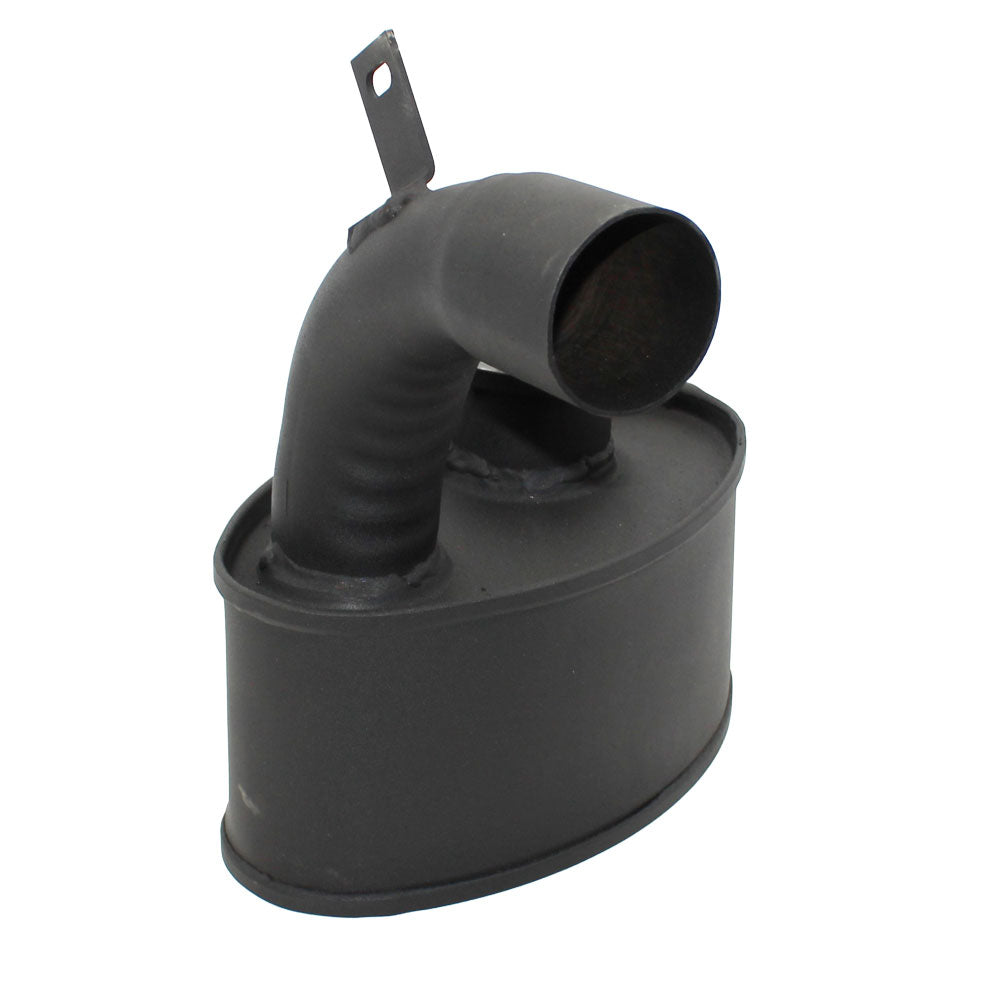 3814606M2 Muffler Fits Massey Ferguson 4235 4243 4245 4253 4255 4265 4345 4355