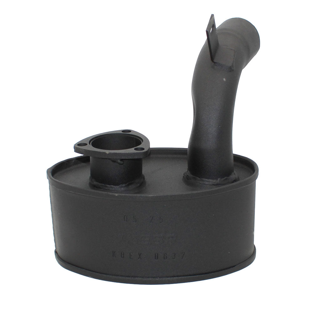 3814606M1 3814606M2 Muffler Fits Massey Ferguson 491 492 4243 4245 4253 4255 426