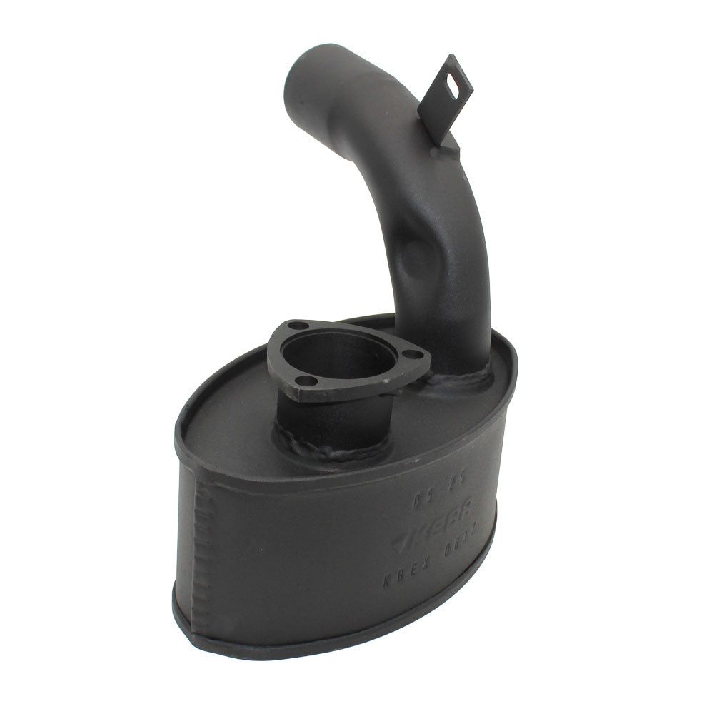 S.43988 Muffler - Underhood Fits Massey Ferguson