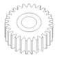 381509R1 New PTO Idler Gear Fits Case-IH Tractor Models 1026 1066 1086 +