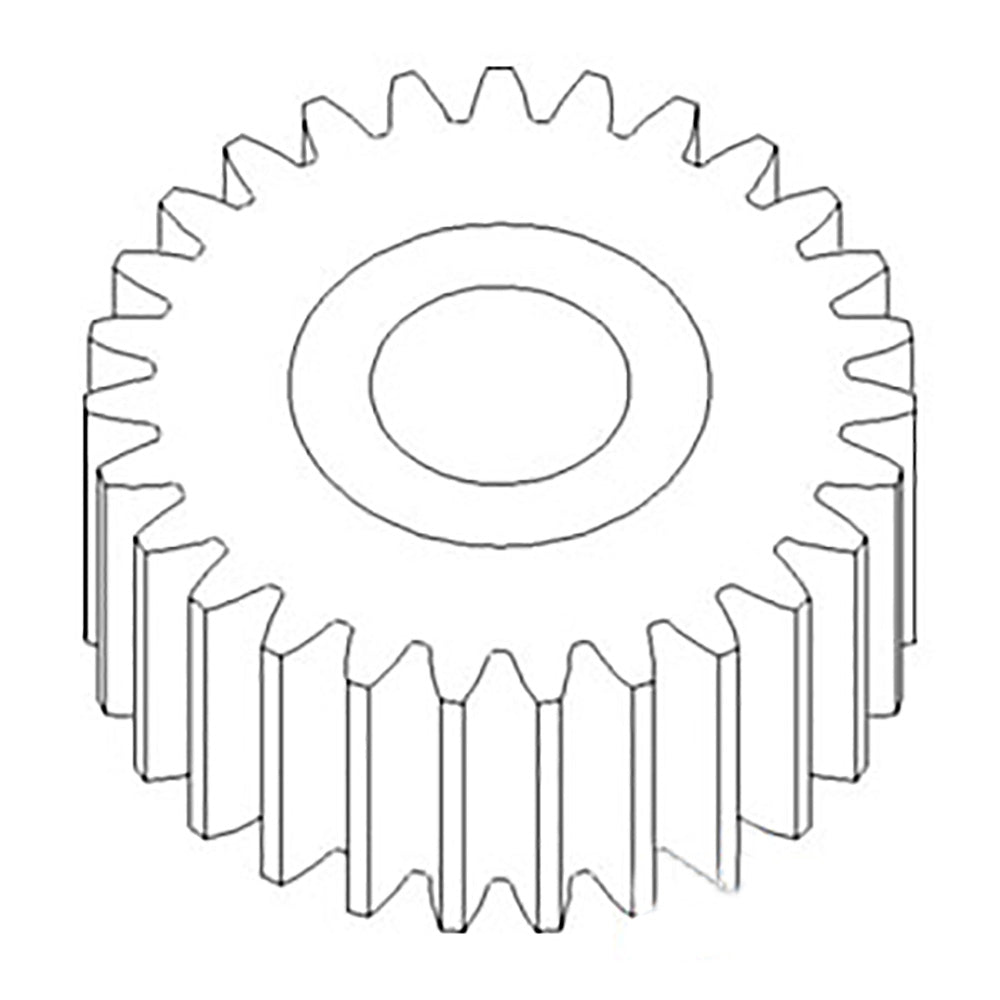 381509R1 New PTO Idler Gear Fits Case-IH Tractor Models 1026 1066 1086 +