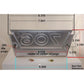 Emblem 806 Diesel Fits International 806 381558R1