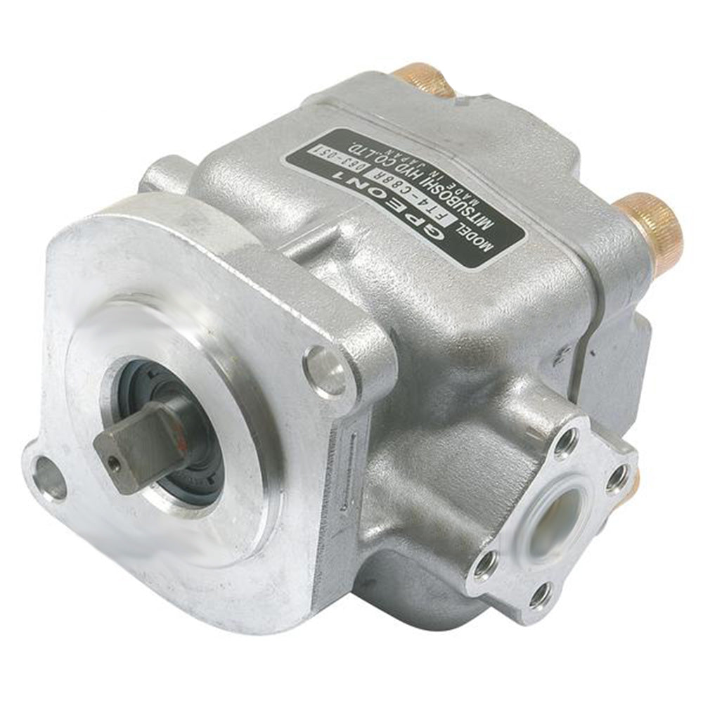 38180-36100 New Hydraulic Pump Fits Kubota Tractor Models L275 L2202 +