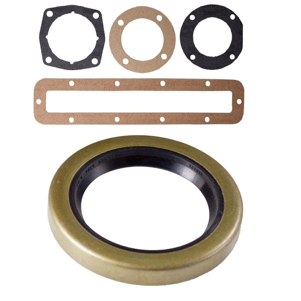 FINAL DRIVE GASKET SET AND PINION SEAL Fits Cub LOBOY 154 184 185 For IH For FAR