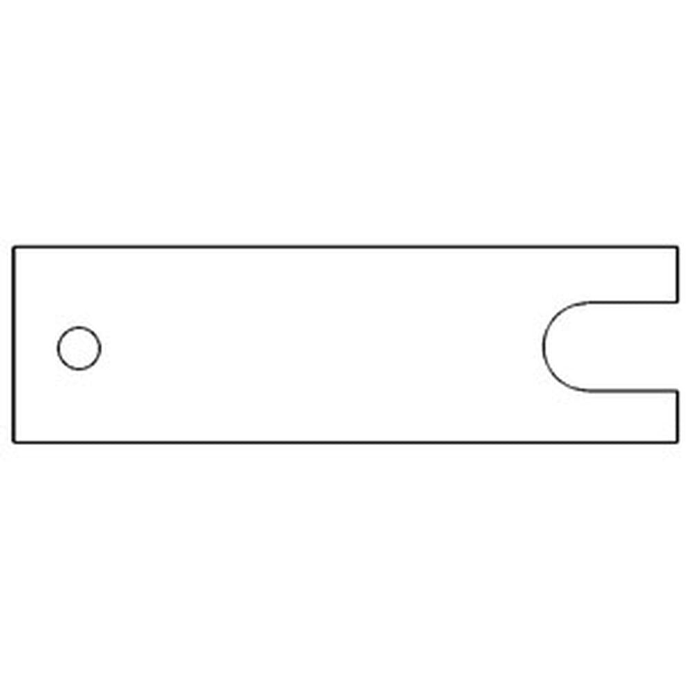 Latch Spring - Upper Fits International 706 1066 382193R1 Fits Case IH 382193R1