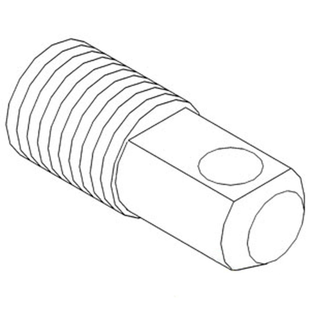 AM382390R1 Front Stabilizer Eyebolt