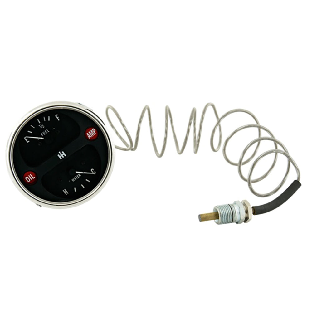 Cluster Gauge Fits Case/International Harvester Replaces 382732R92