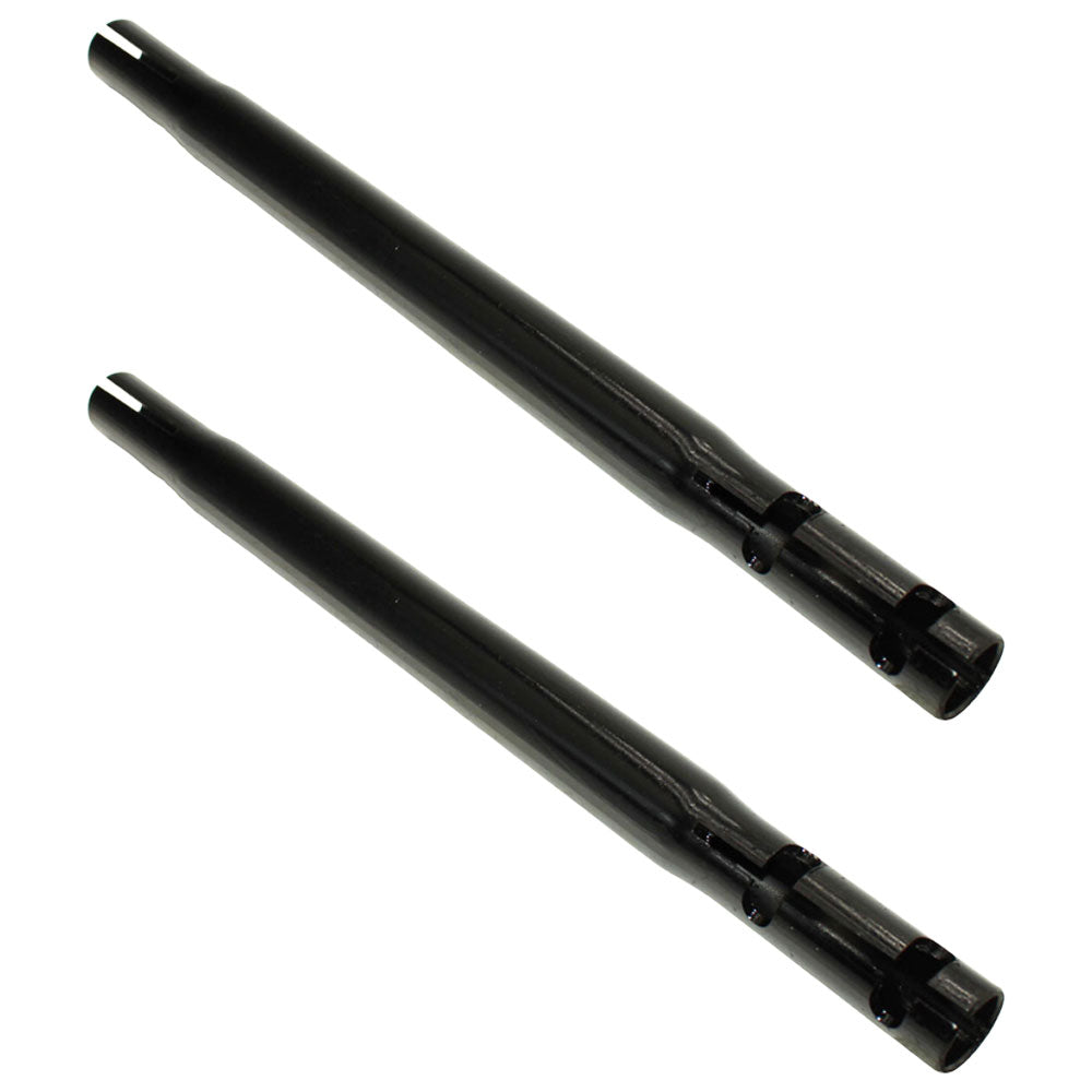 Replaces 383917R91 Qty 2: Tie Rod Tubes Fits Case/International Harvester