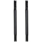 Replaces 383917R91 Qty 2: Tie Rod Tubes Fits Case/International Harvester