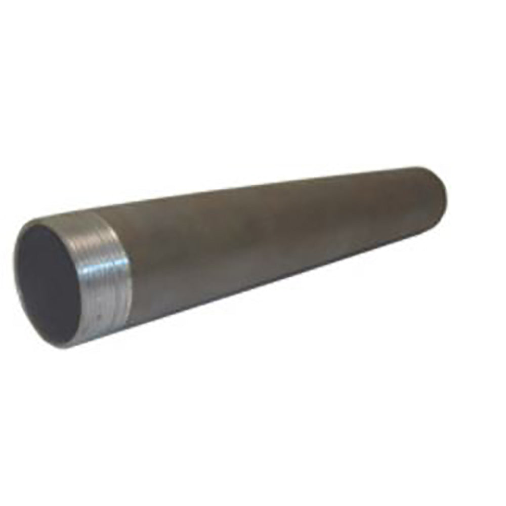 Threaded Exhaust Pipe 18" Fits International 806 756 656 826 706 766 for Oliver