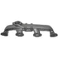 384290R21 Exhaust Manifold Fits International 460 560 656 706 806 Tractors