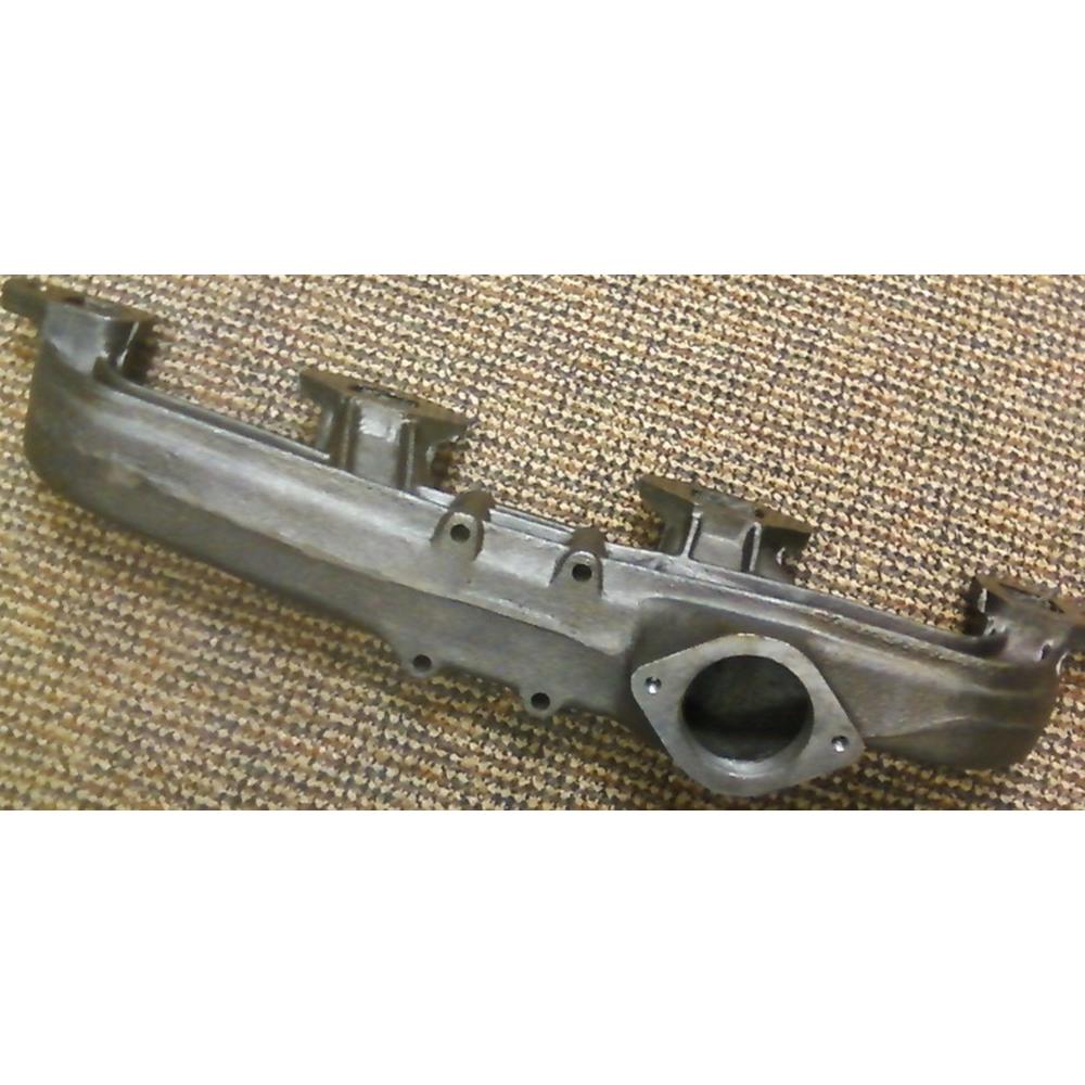 Gas Exhaust Manifold Fits International Harvester Replaces 368550R11