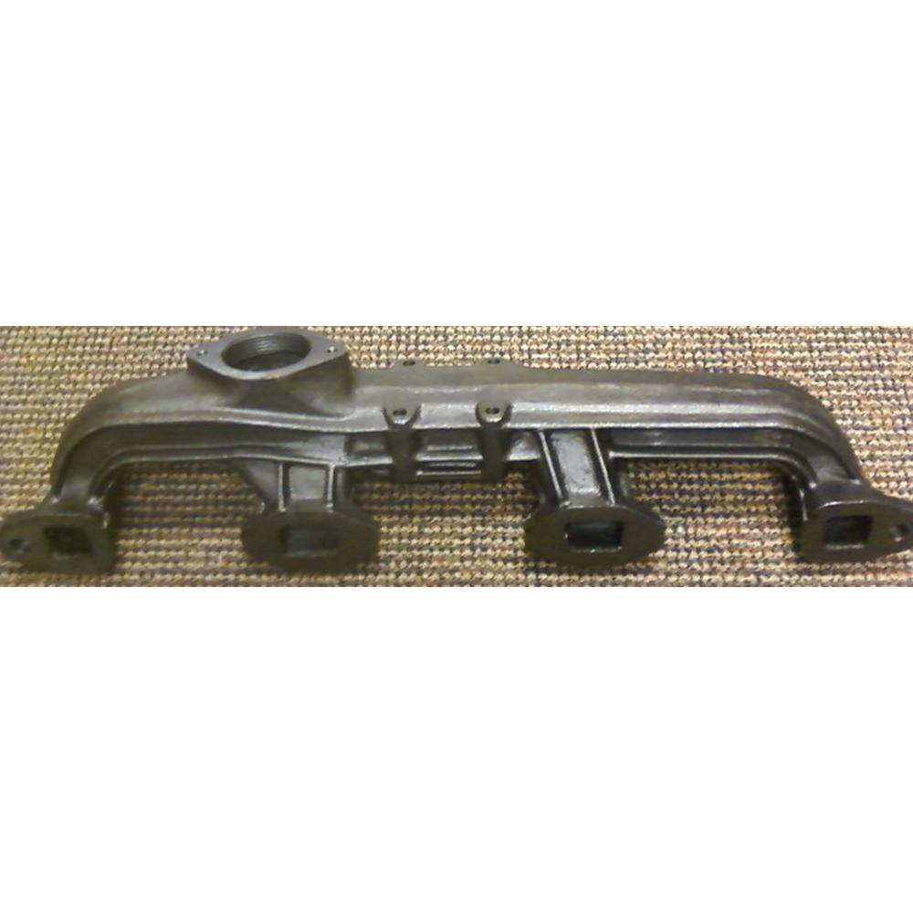 384290R21 Exhaust Manifold Fits International 460 560 656 706 806 Tractors