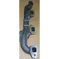Gas Exhaust Manifold Fits International Harvester Replaces 368550R11