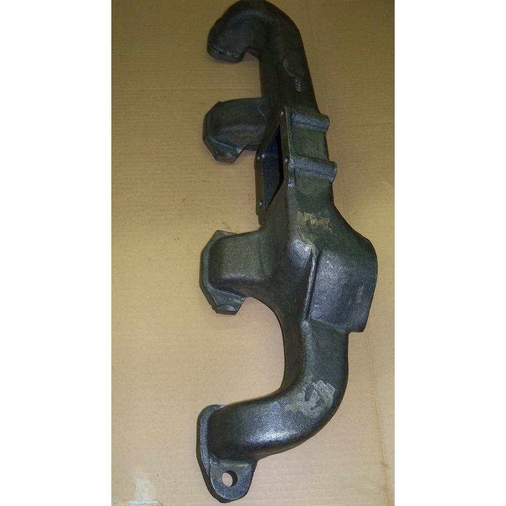Gas Exhaust Manifold Fits International Harvester Replaces 368550R11