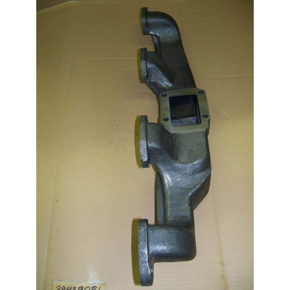 Manifold Fits Case/International Harvester Replaces 384290R21
