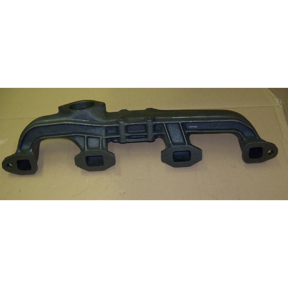 Gas Exhaust Manifold Fits International Harvester Replaces 368550R11