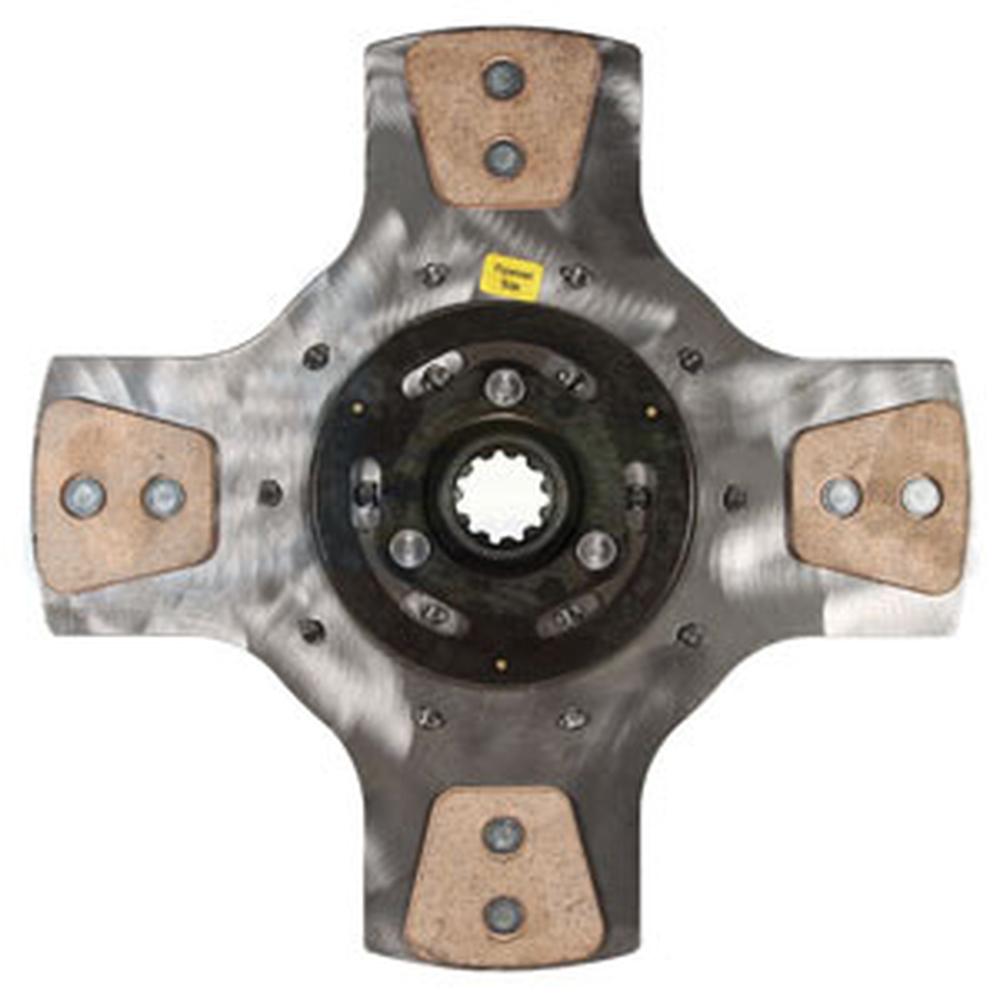 384395R94 New 12" Trans Disc Fits Case-IH Tractor Models 2706 2756 2806 +