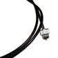 Tachometer Cable Fits FARMALL IH 393328R91 706 806 886 966 986 1066 1206 Hy
