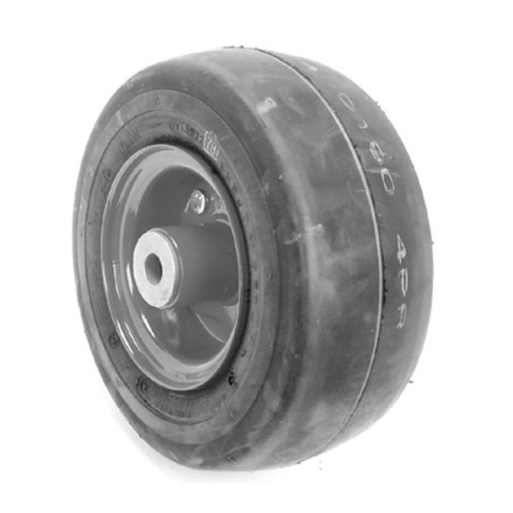 38510 903927 483800 9 x 3.50 x 4 Mower Wheel Assembly Fits Bobcat