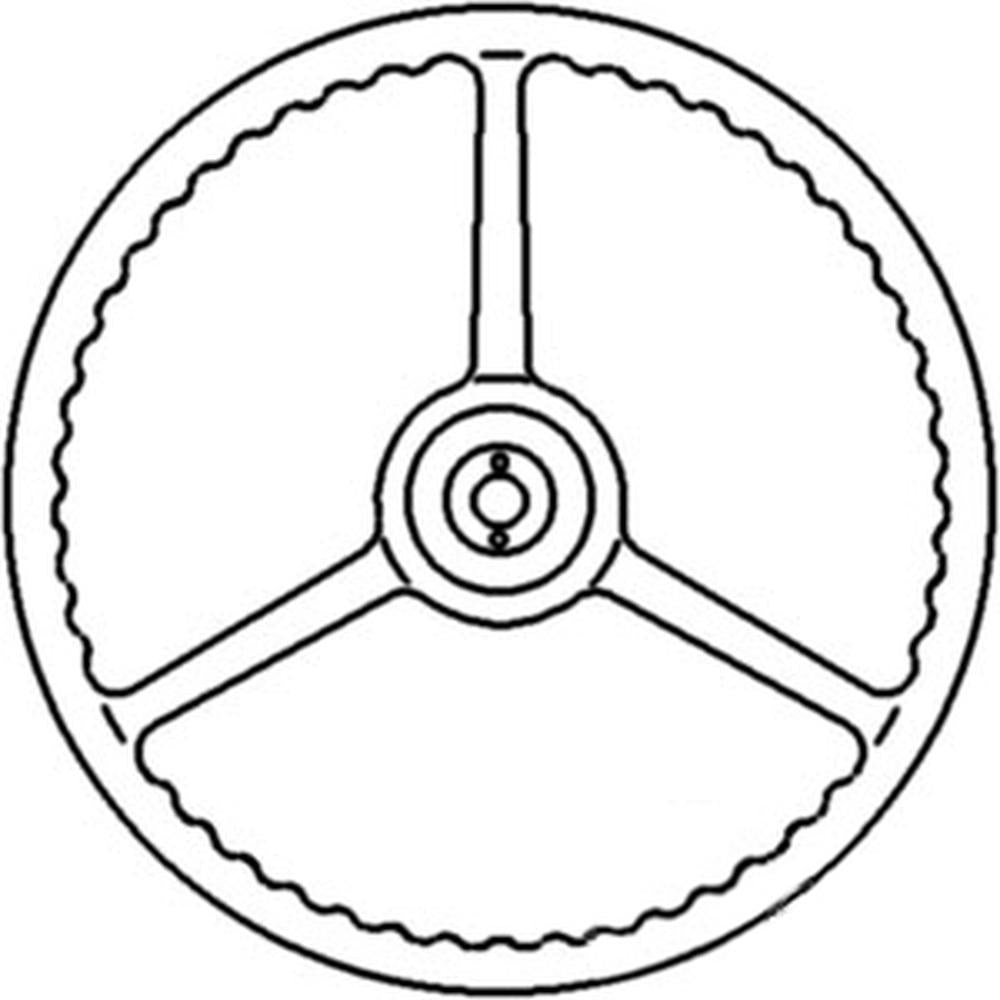 STEERING WHEEL FOR IH Fits International 6588 664 666 674 6788 684 686 706