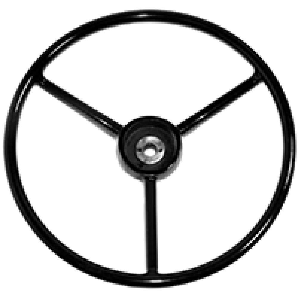 STEERING WHEEL Fits IH 95 COTTON 966 986 Fits FARMALL 1206 1456 544 656