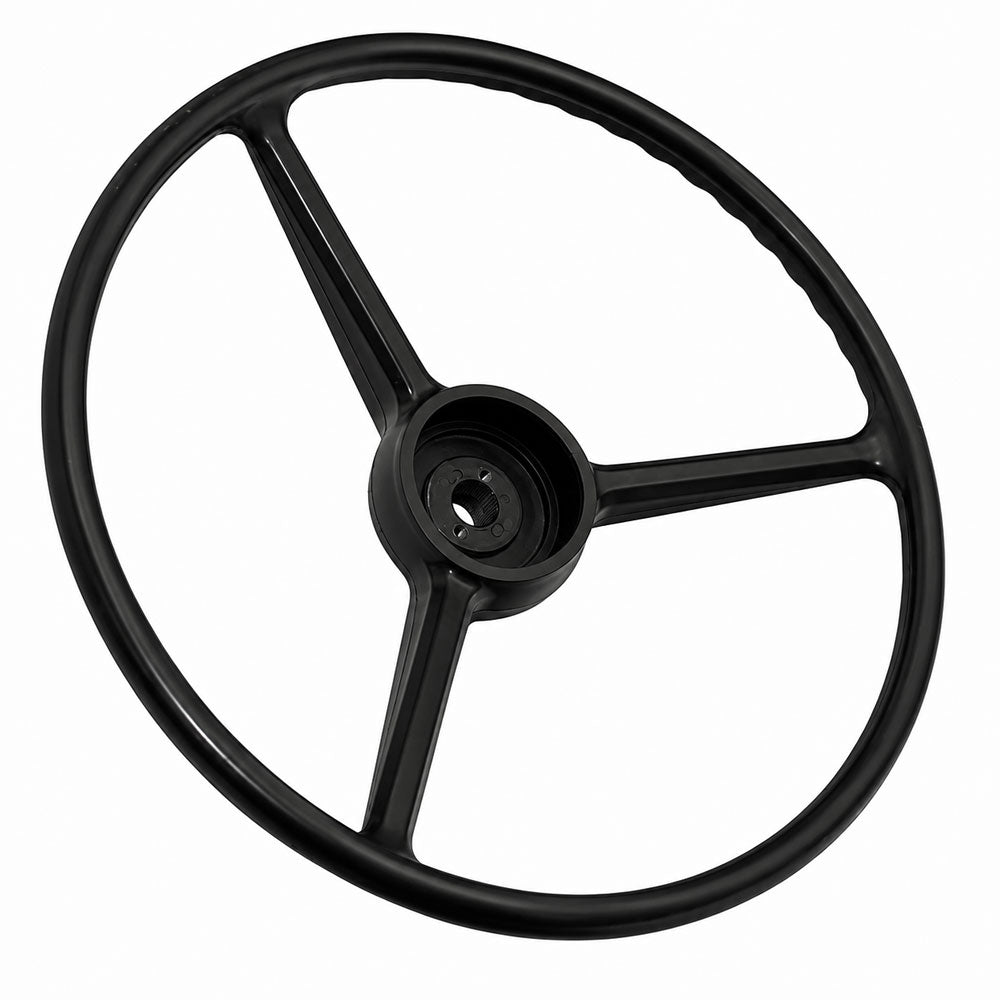 Steering Wheel Fits Case IH Replaces 385156R1