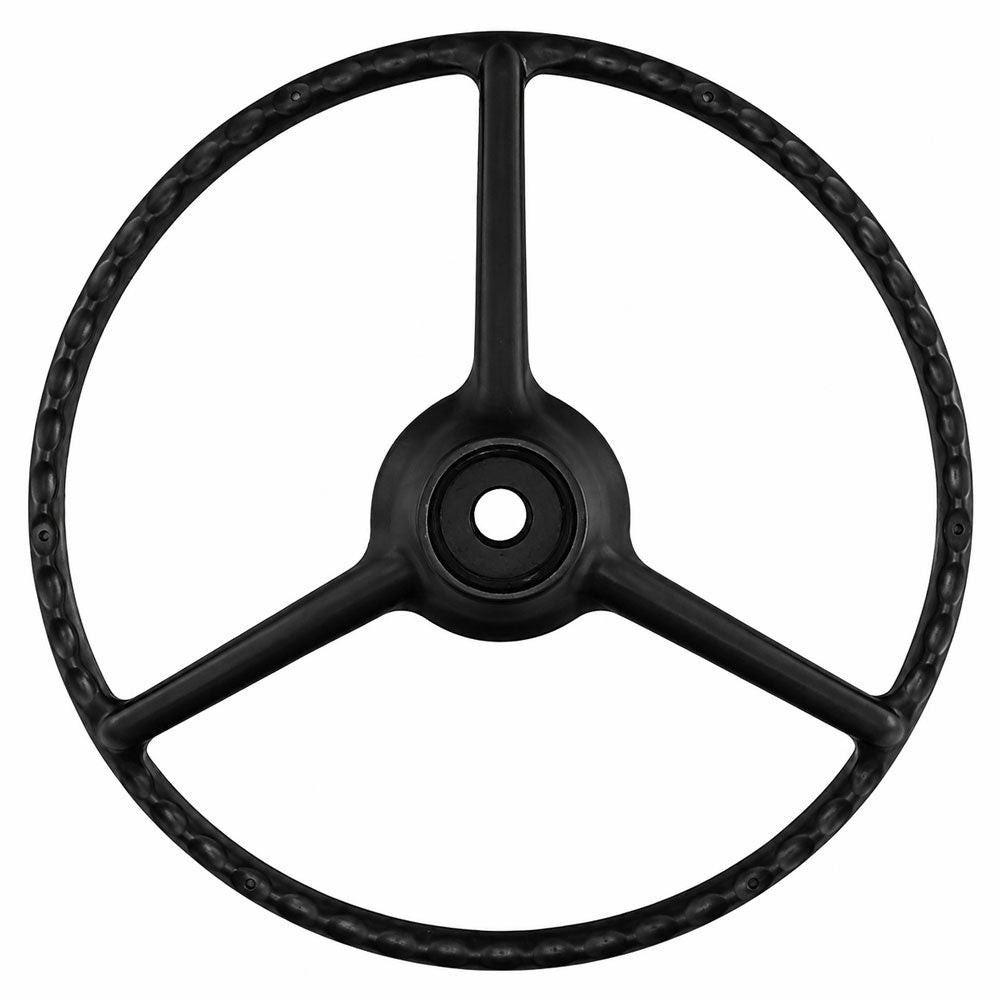 Steering Wheel Fits International Replaces 385156R1