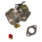 Carburetor w/Gasket Fits International Replaces 375560R91