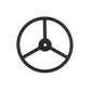 STEERING WHEEL Fits John Deere GARDEN TRACTOR 214 216 300 312 314 316 317 318