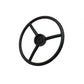 385734R1 Steering Wheel Fits Cub Cadet 100 102 122 123 13" Splined