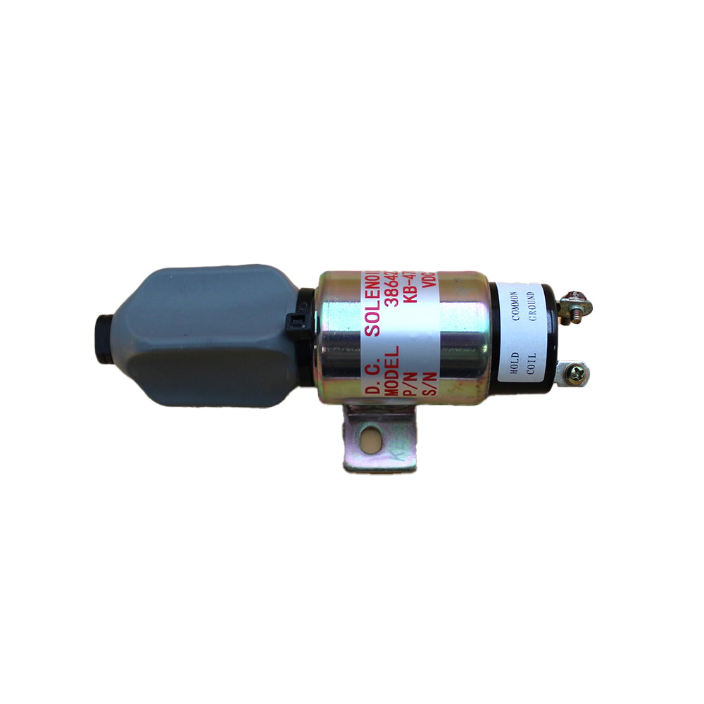 Stop Solenoid Fits Cummins Replaces 3864274
