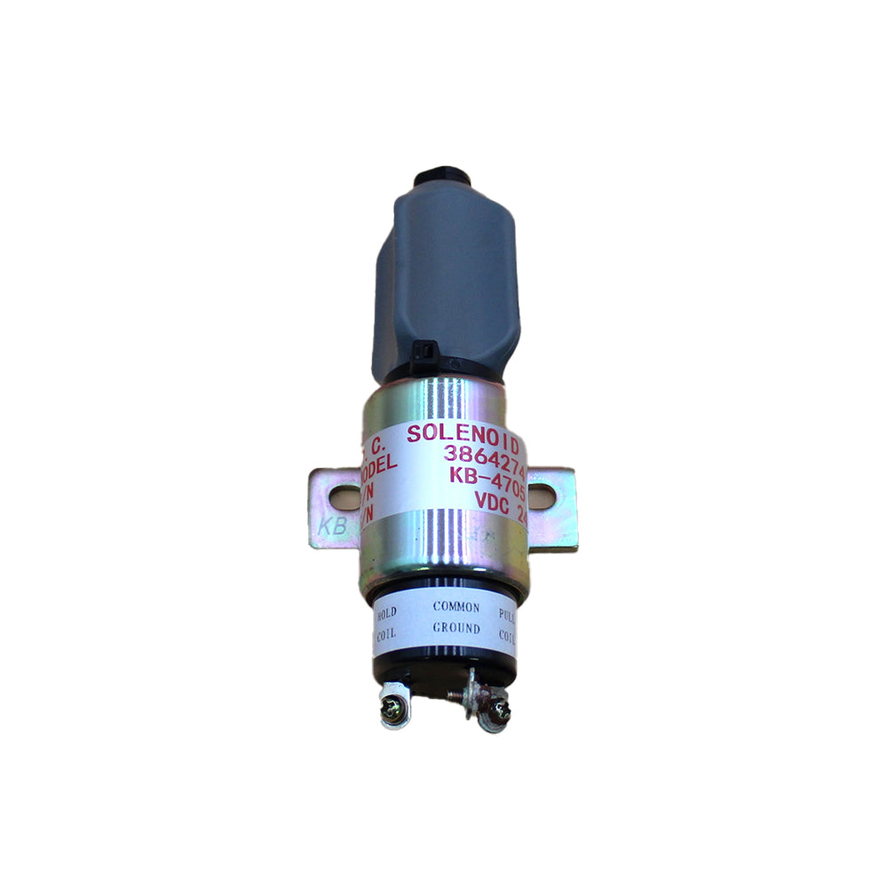 Stop Solenoid Fits Cummins Replaces 3864274