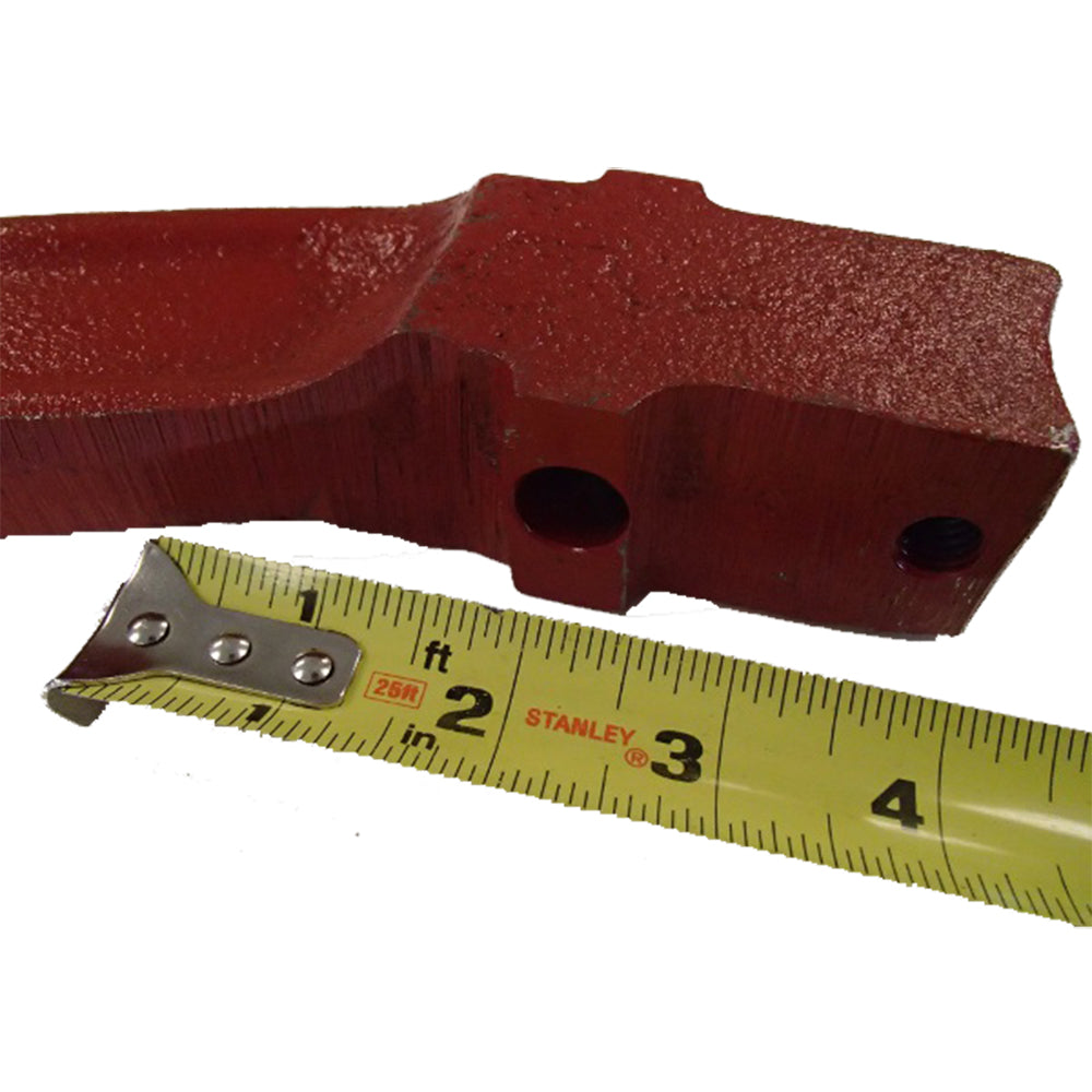 38762 Square Baler Twine Needle w/Twine Roller Fits New Holland 268,269,270