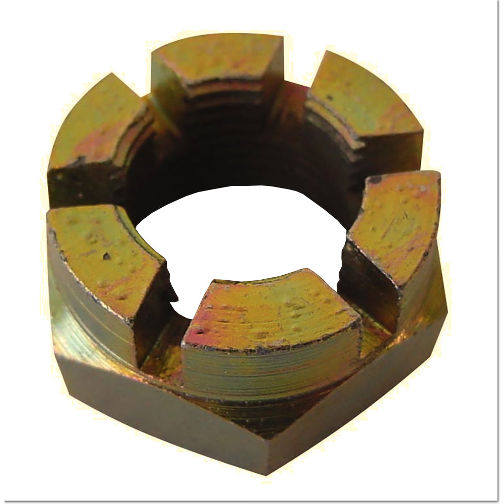 Spindle Hub Retaining Nut - Fits Ford - 387930S36 - Replaces 354573S36
