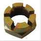 S.40213 Castle Nut, Size: 3/4'' UNF Tensile strength: 8.8 Fits Ford/Fits New Hol