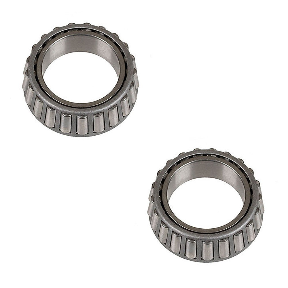 Qty 2: Bearing Set Fits Universal Products Replaces 387AS