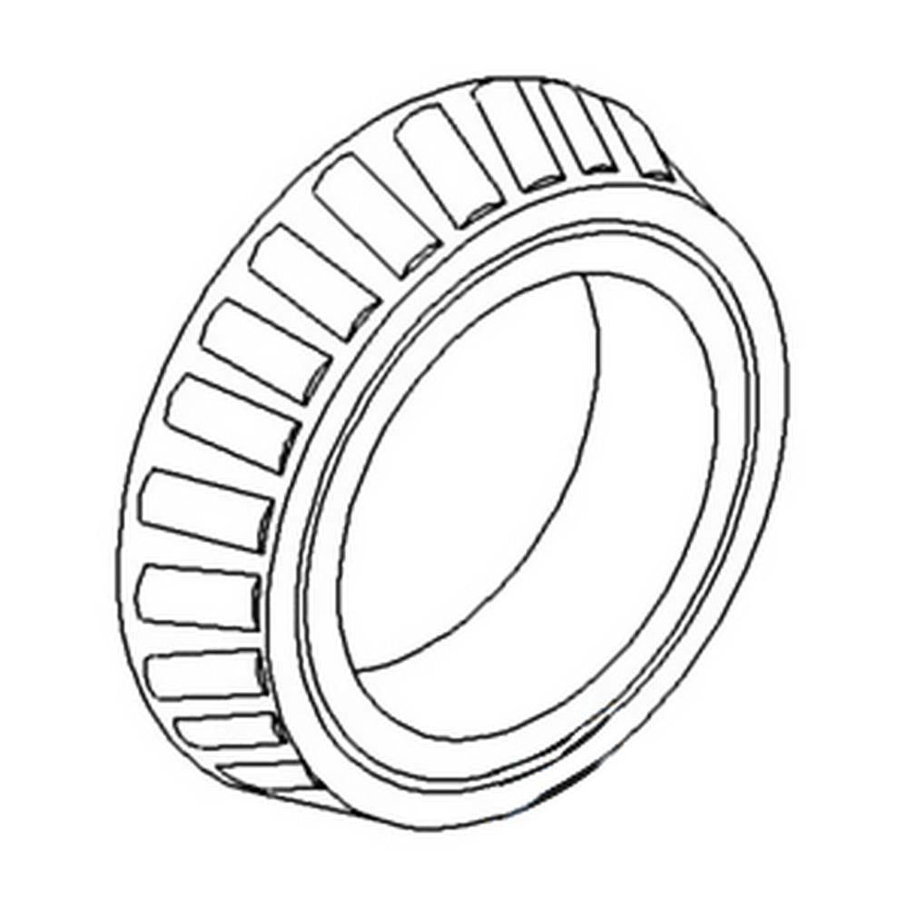 Bearing Cone Fits Ford 2000 3000 Dexta Tractor