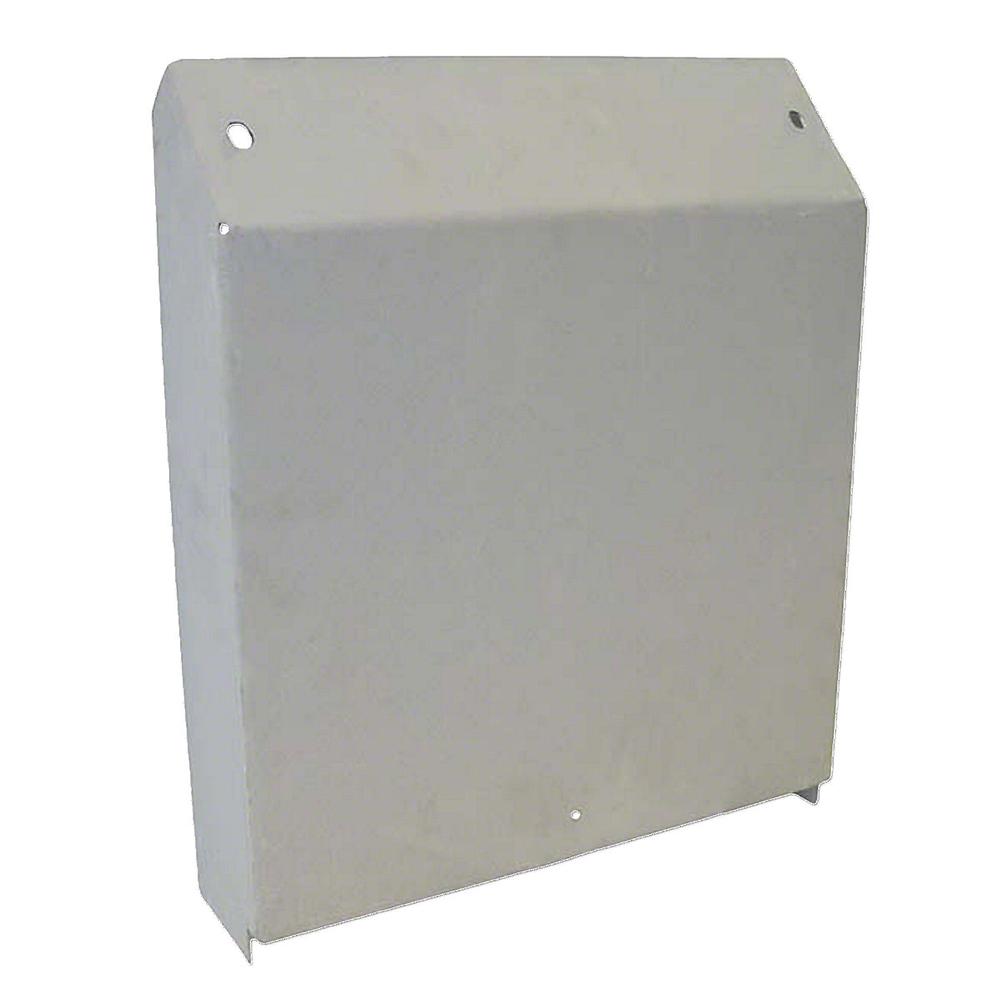 388219R1 538585R1 Metal Battery Cover Fits Case/International Harvester 544 656