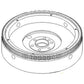 388302R21 Flywheel With Ring Gear Fits Case/International Harvester Tractor 65