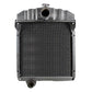 212084 Fits International Tractor Radiator, 16 x 16-1/4 x 2 - Fits International