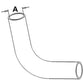 388463R1 New Lower Radiator Hose Fits Case-IH Tractor Models 424 444