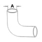 Top Radiator Hose Fits 424 444 Diesel 388464R1 388464R1-A