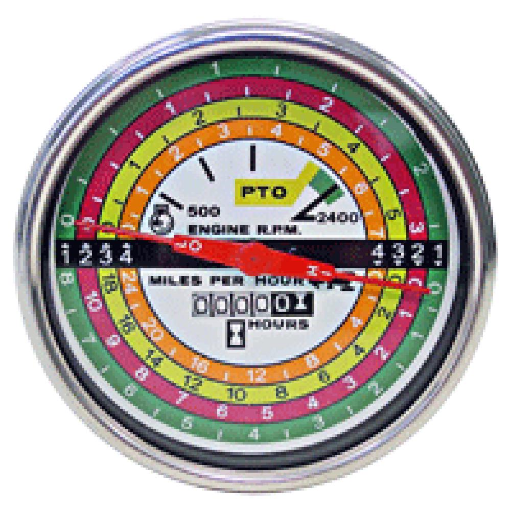 388588R91 Tachometer Fits International Harvester 1256 1456 2756 2856