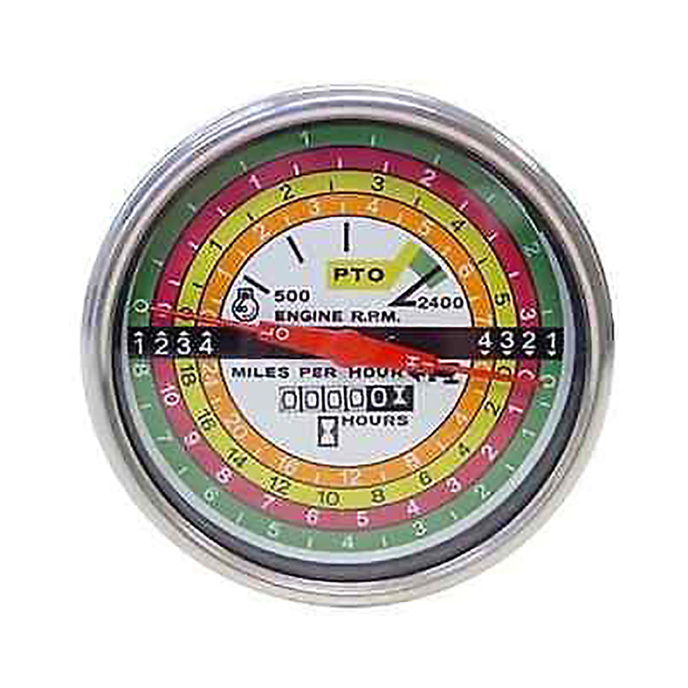 388588R91 Tachometer Fits International Harvester 1256 1456 2756 2856