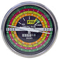 Tachometer Gauge - Black Face Fits International 706 826 1456 756 806 1256 766