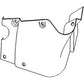 388737R1 Cowl Cover Right Hand Fits International 544 656 666 686 ++ Tractors